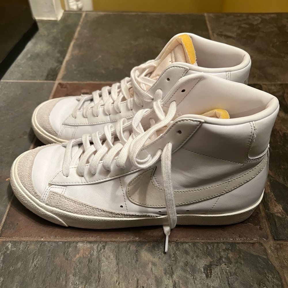Nike Blazer Grey Mens
